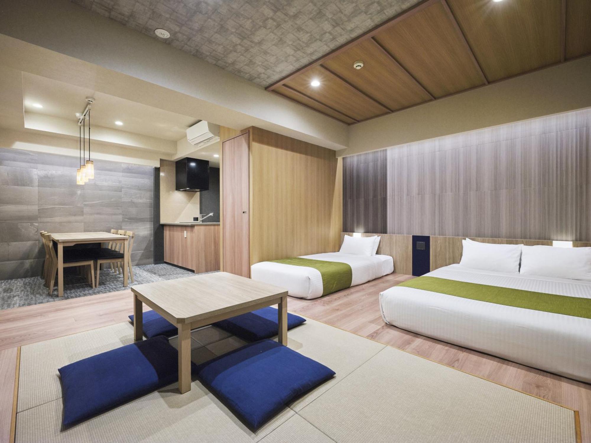 Monday Apart Premium Ueno Tokyo Room photo